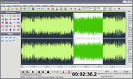 DanDans Audio Editor screenshot